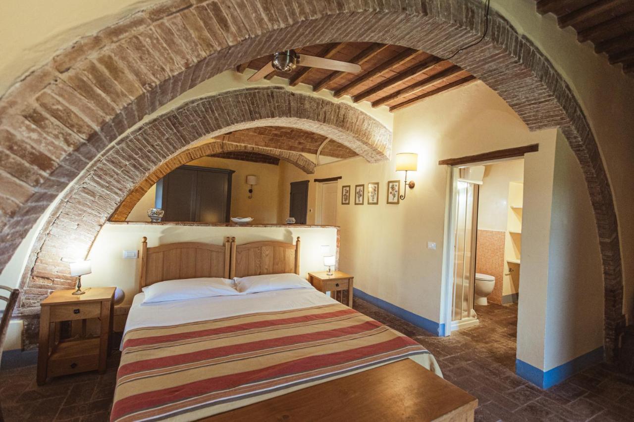 Podere Spedalone Pienza Extérieur photo