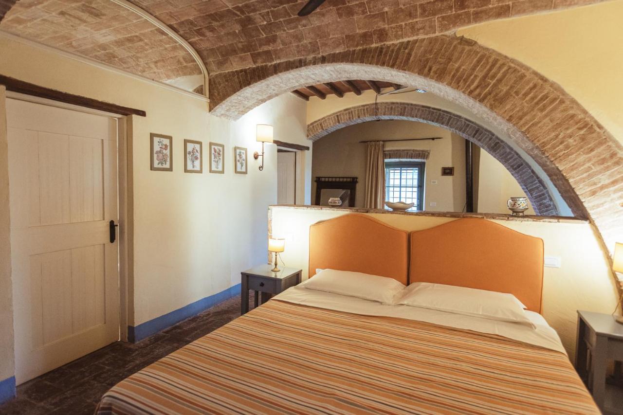 Podere Spedalone Pienza Extérieur photo