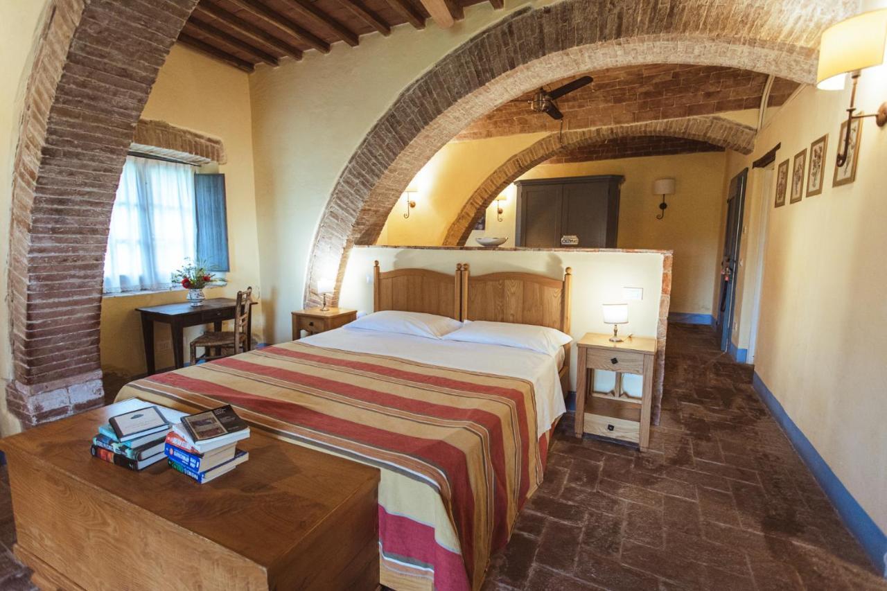 Podere Spedalone Pienza Extérieur photo