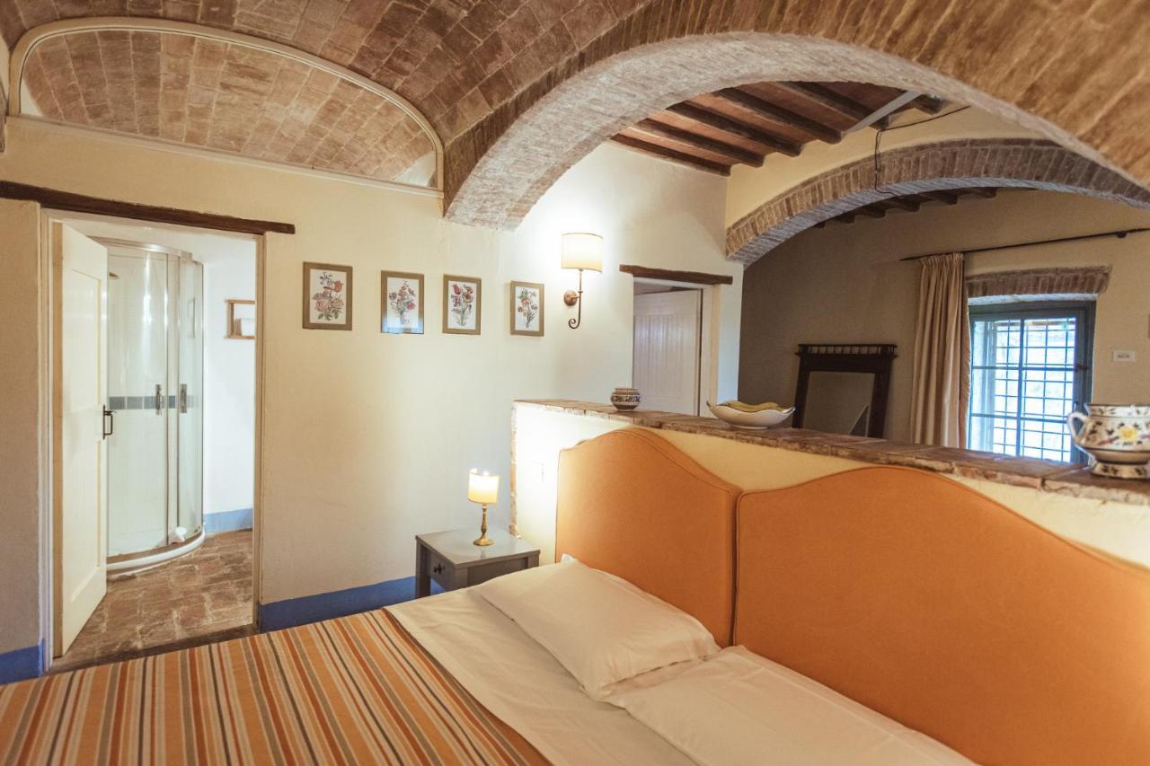 Podere Spedalone Pienza Extérieur photo
