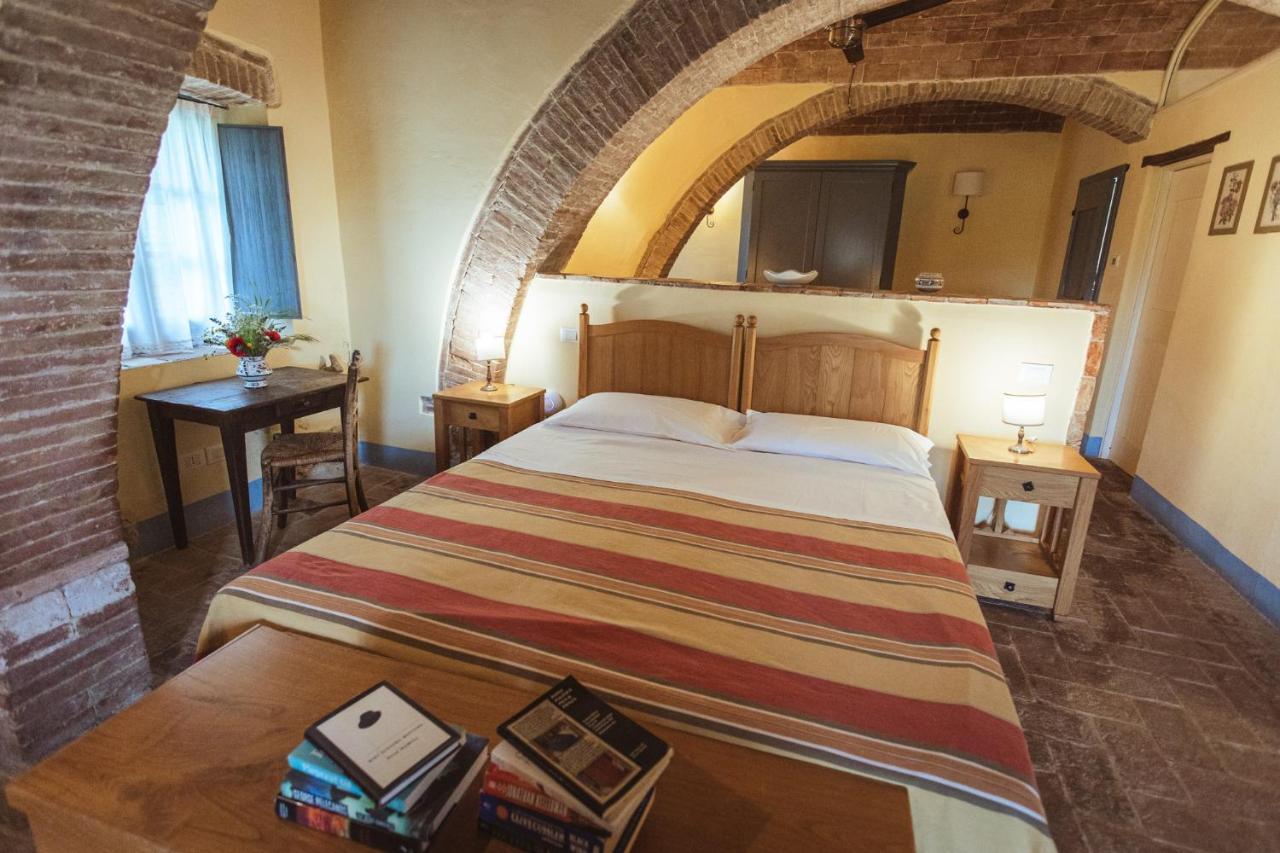 Podere Spedalone Pienza Extérieur photo