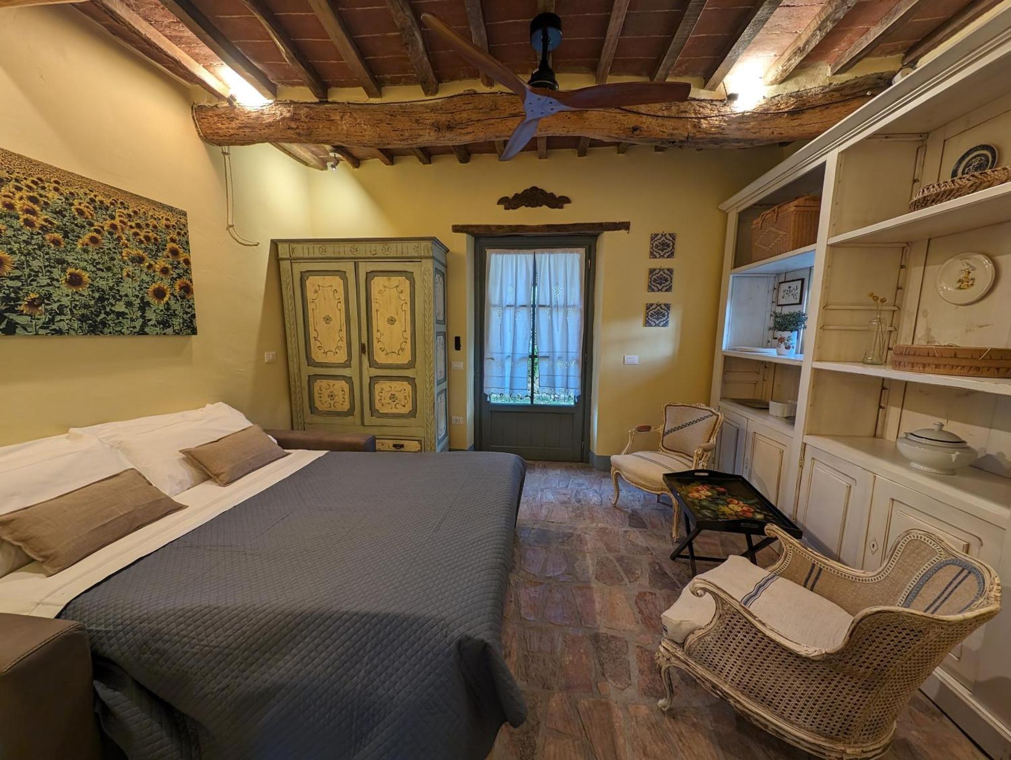 Podere Spedalone Pienza Extérieur photo