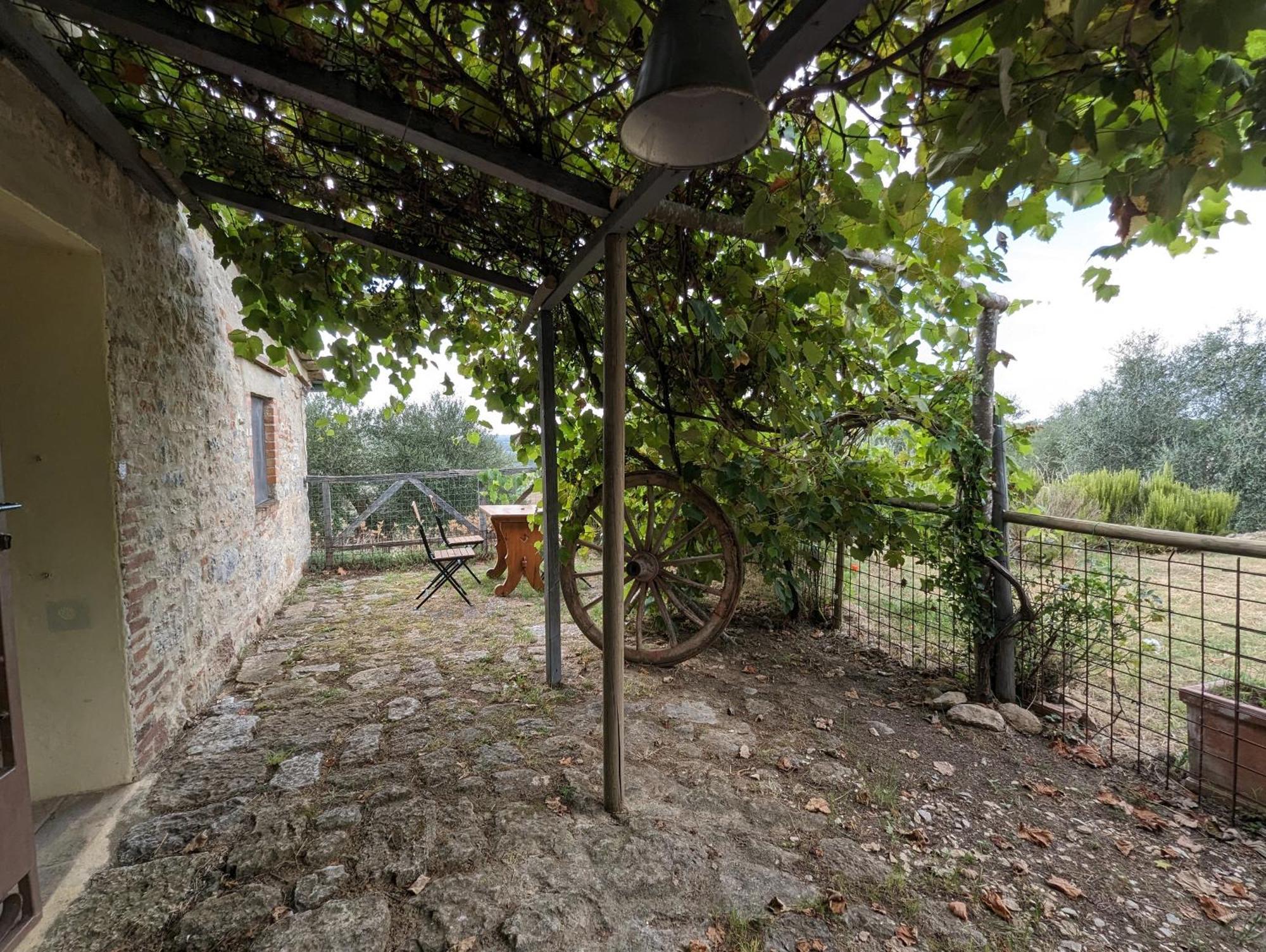 Podere Spedalone Pienza Extérieur photo