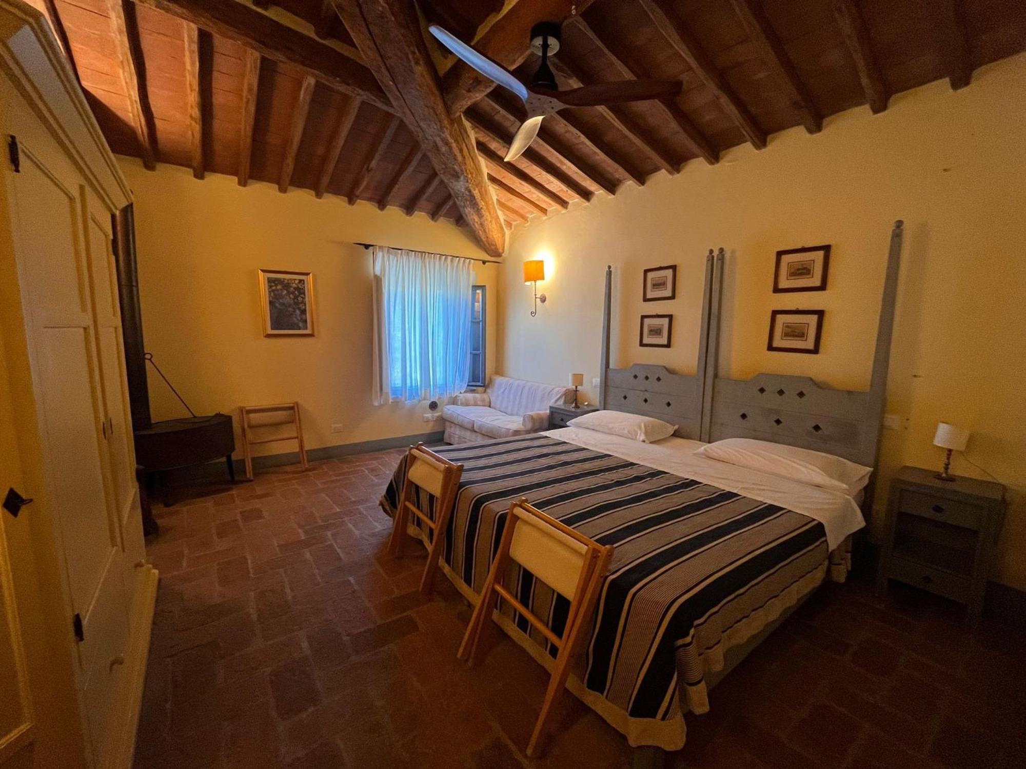 Podere Spedalone Pienza Extérieur photo
