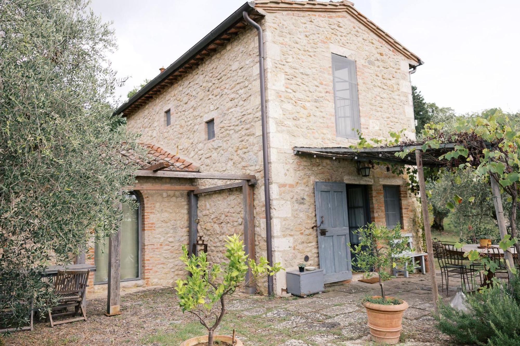 Podere Spedalone Pienza Extérieur photo