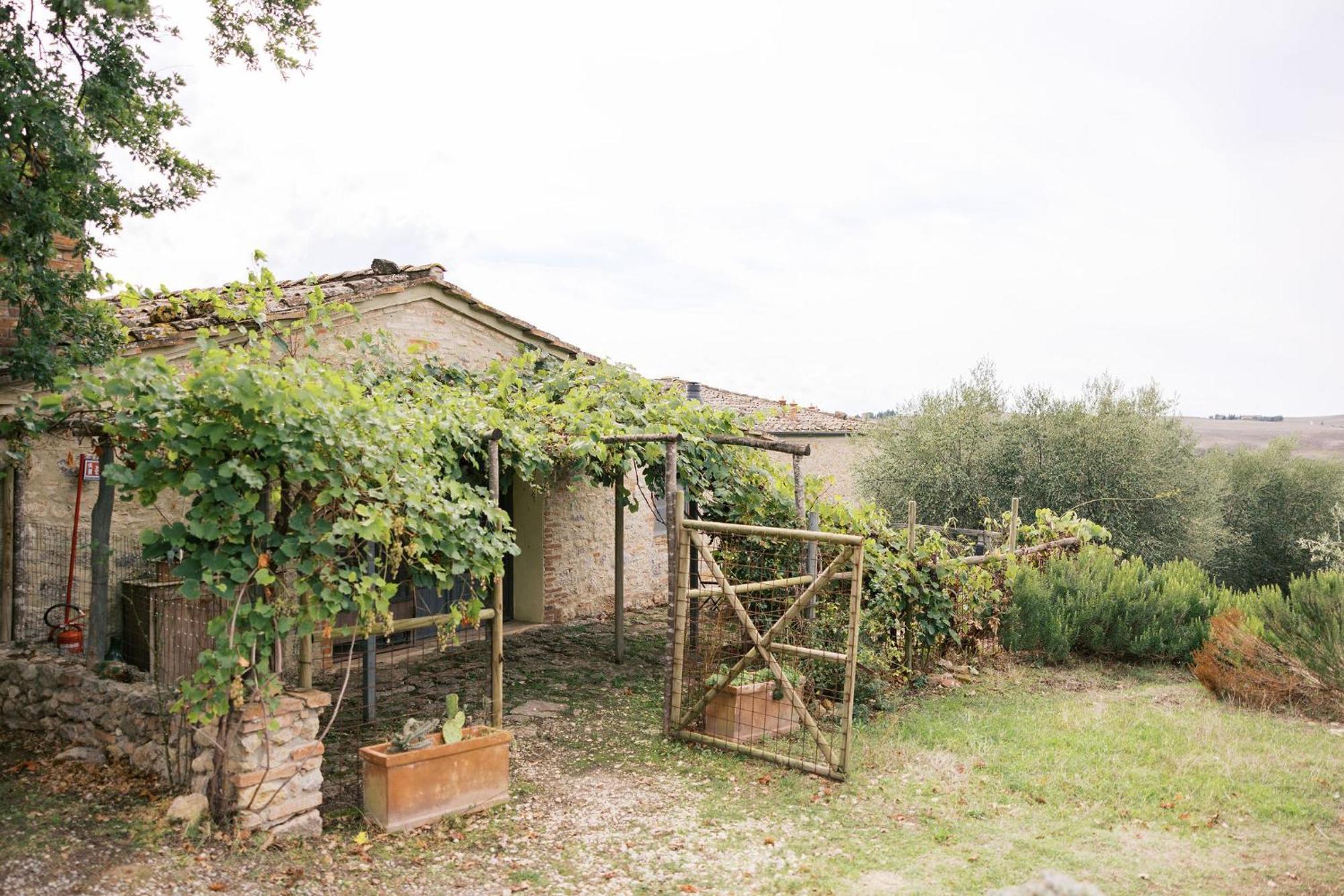 Podere Spedalone Pienza Extérieur photo