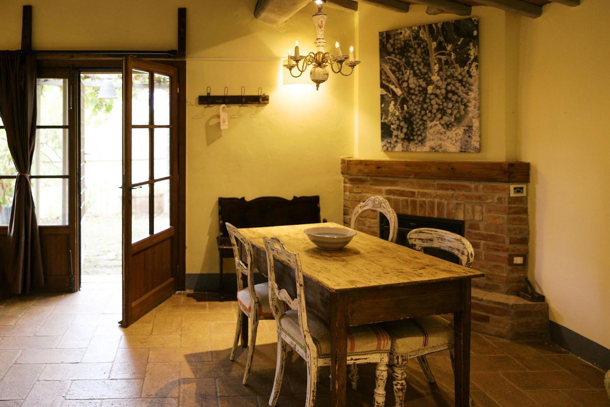 Podere Spedalone Pienza Extérieur photo