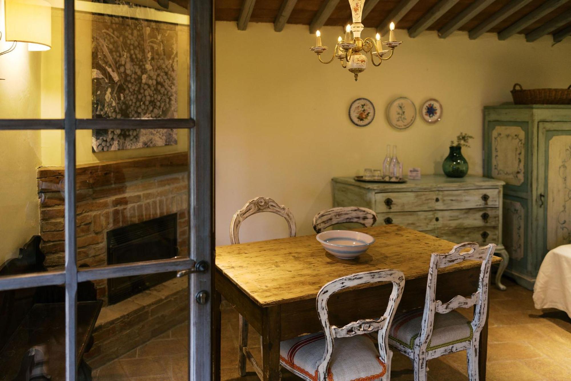 Podere Spedalone Pienza Extérieur photo