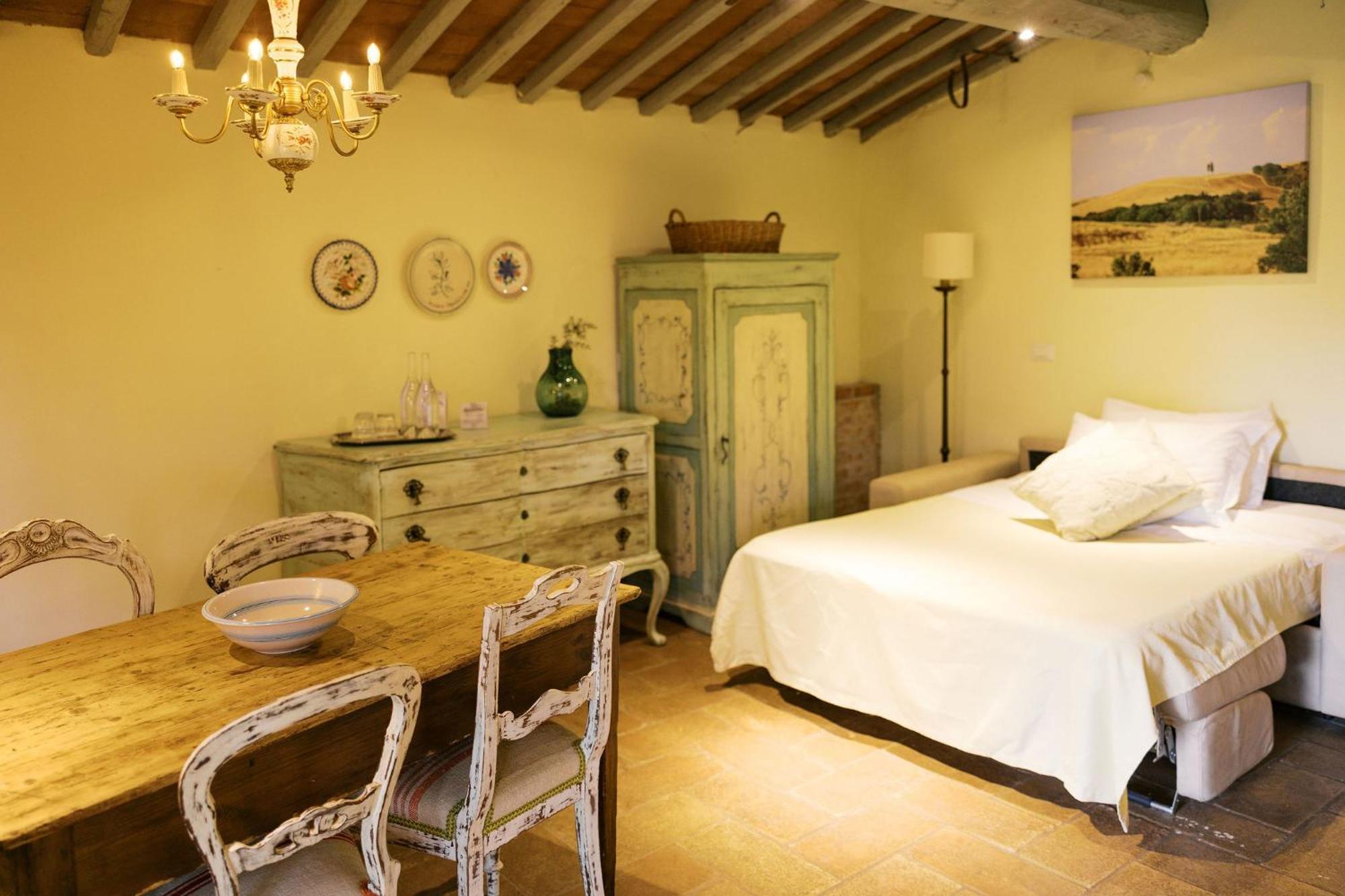 Podere Spedalone Pienza Extérieur photo