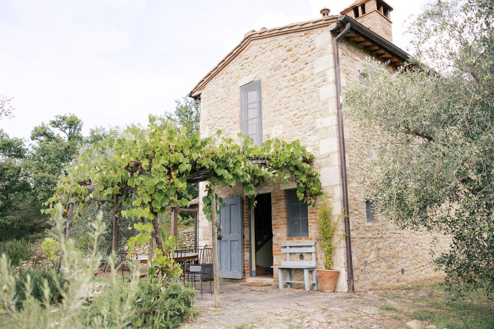 Podere Spedalone Pienza Extérieur photo