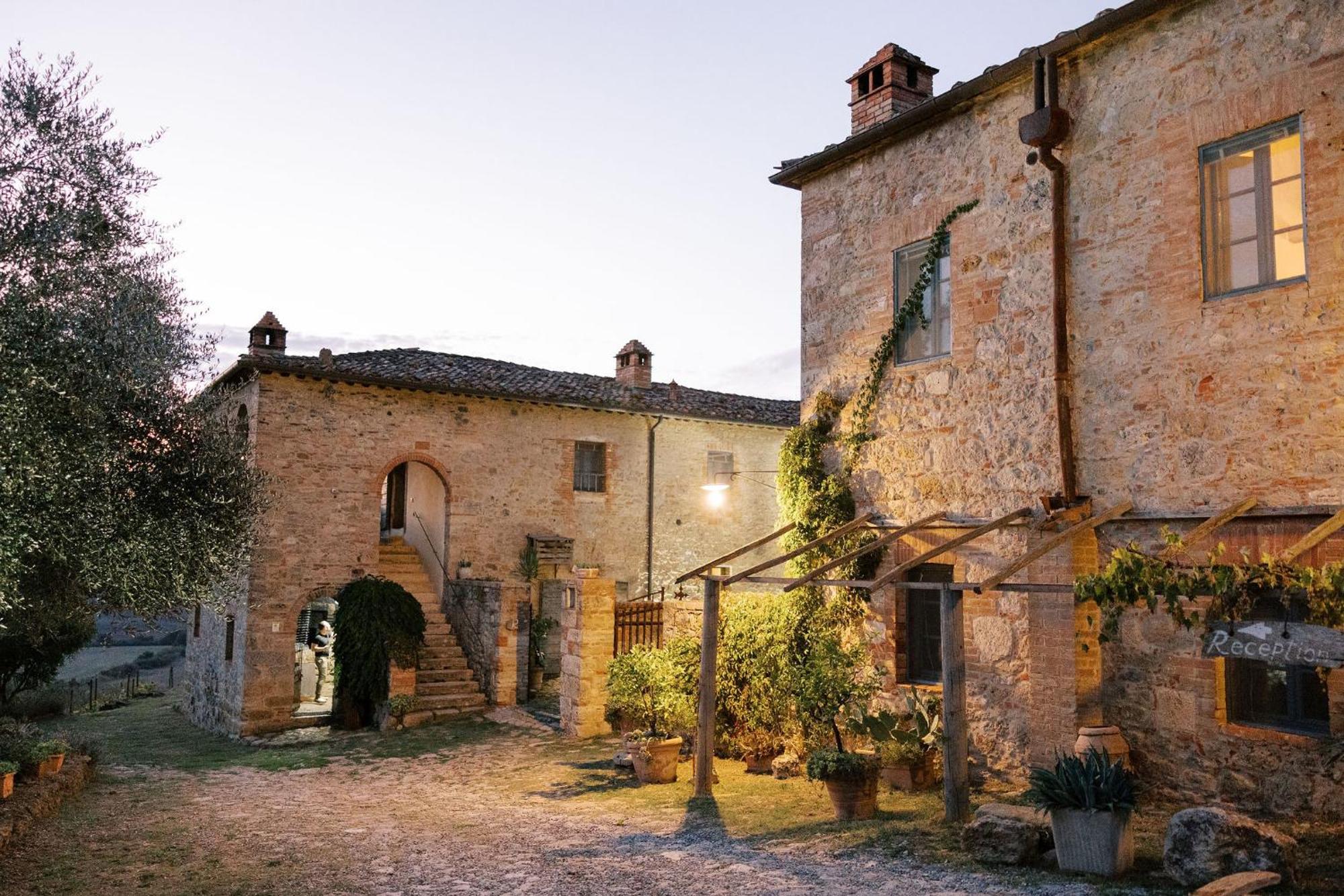 Podere Spedalone Pienza Extérieur photo