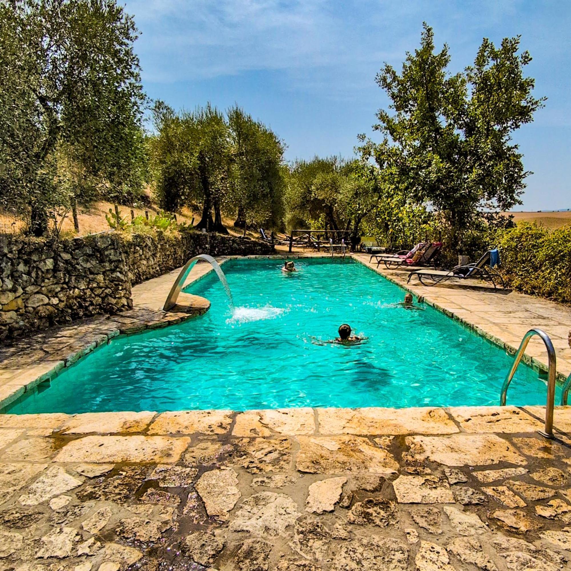 Podere Spedalone Pienza Extérieur photo