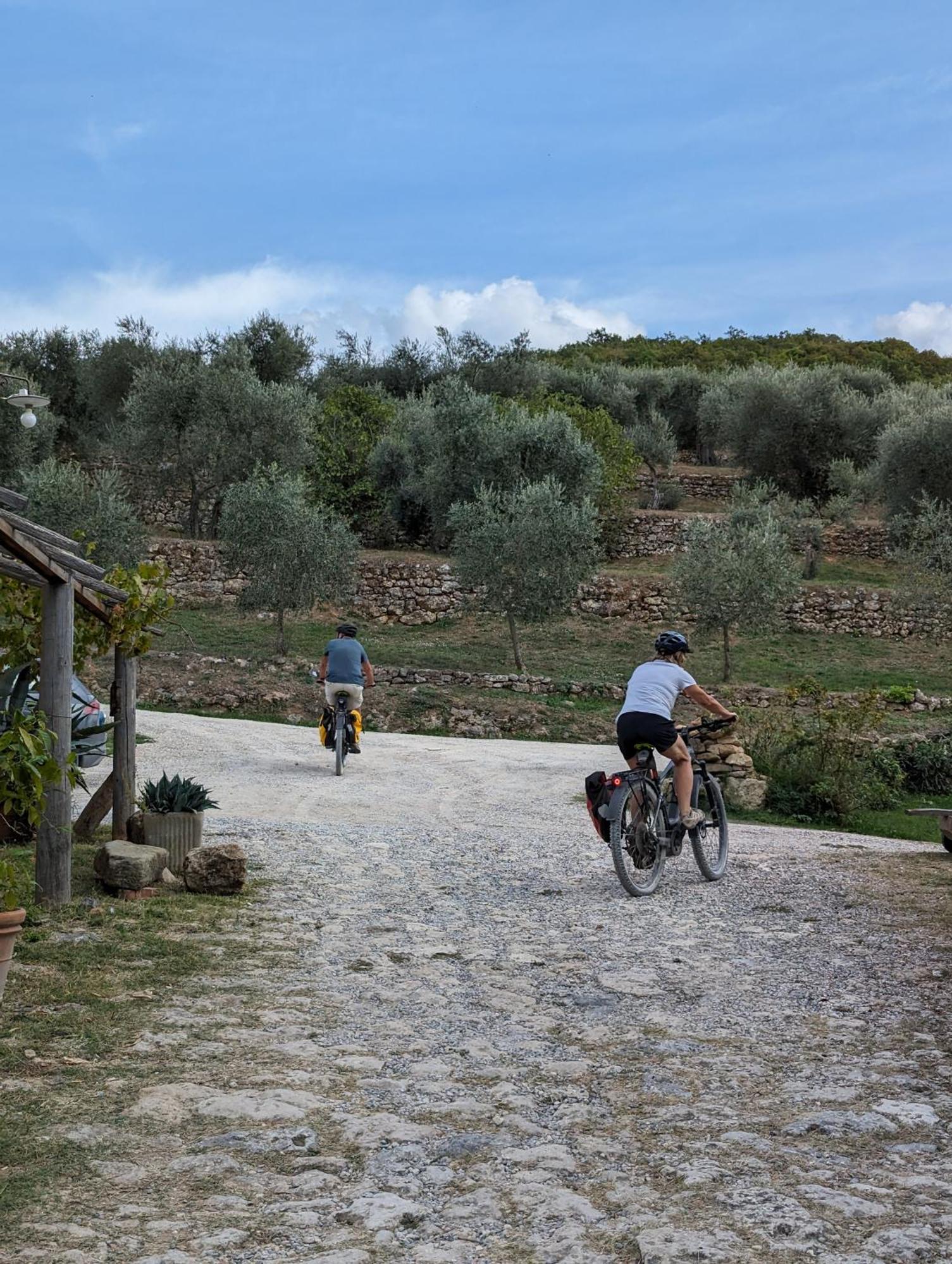 Podere Spedalone Pienza Extérieur photo